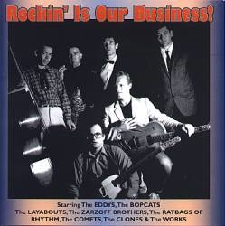 V.A. - Rockin' Is Our Business ! - Klik op de afbeelding om het venster te sluiten